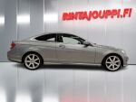 Mercedes-Benz C 2011 Harmaa