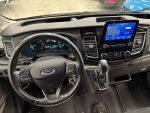 Ford Transit 2020 Harmaa