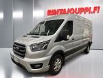 Ford Transit 2020 Harmaa