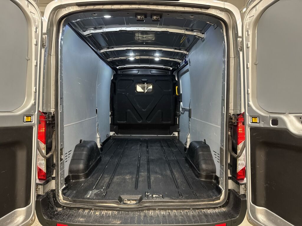 Ford Transit 2020 Harmaa