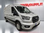 Ford Transit 2020 Harmaa