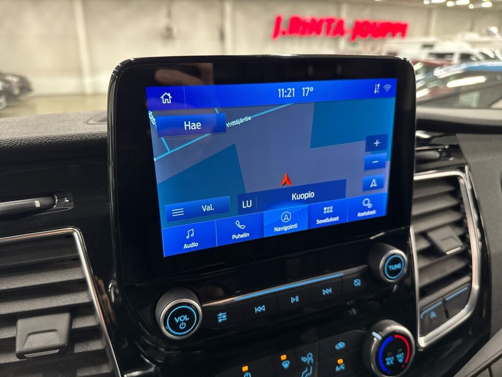 Ford Transit 2020 Harmaa