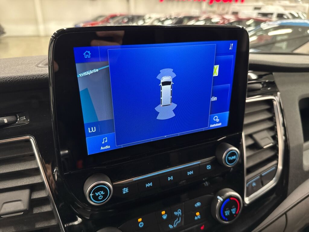 Ford Transit 2020 Harmaa