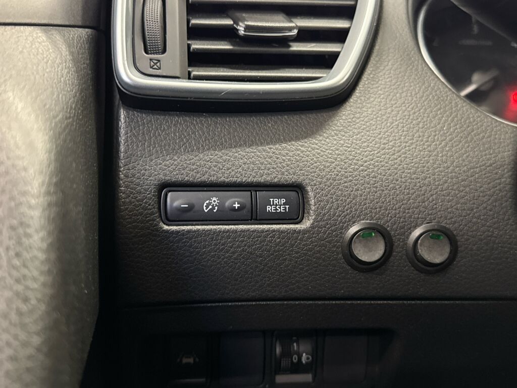 Nissan Qashqai 2019 Valkoinen