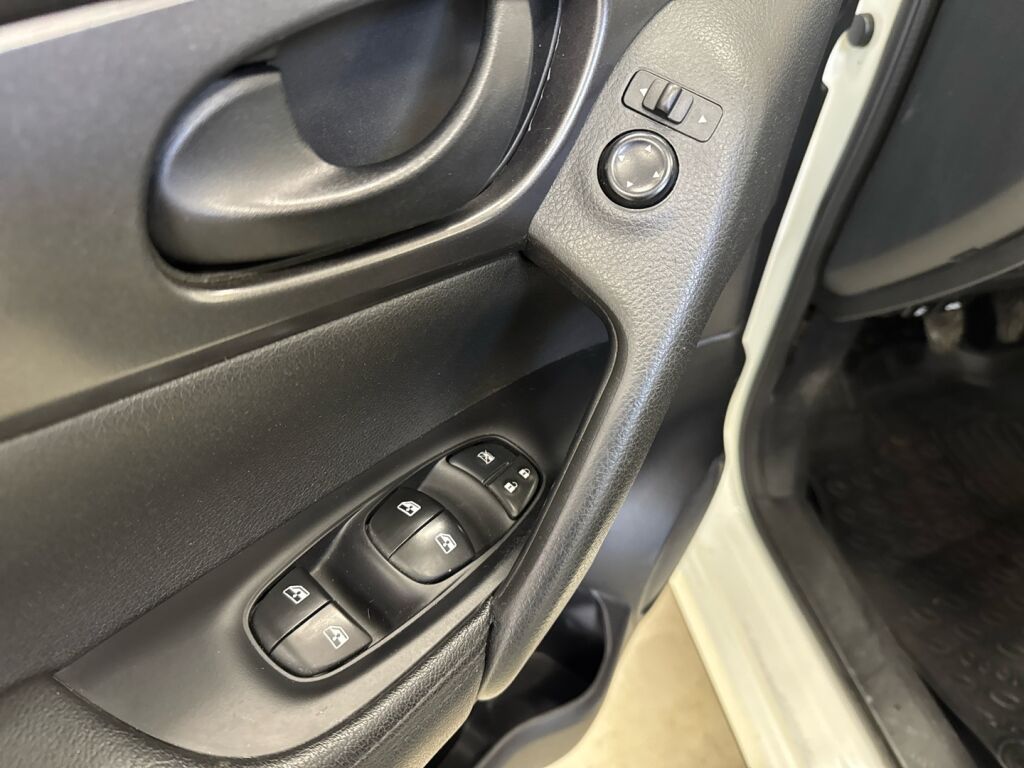 Nissan Qashqai 2019 Valkoinen