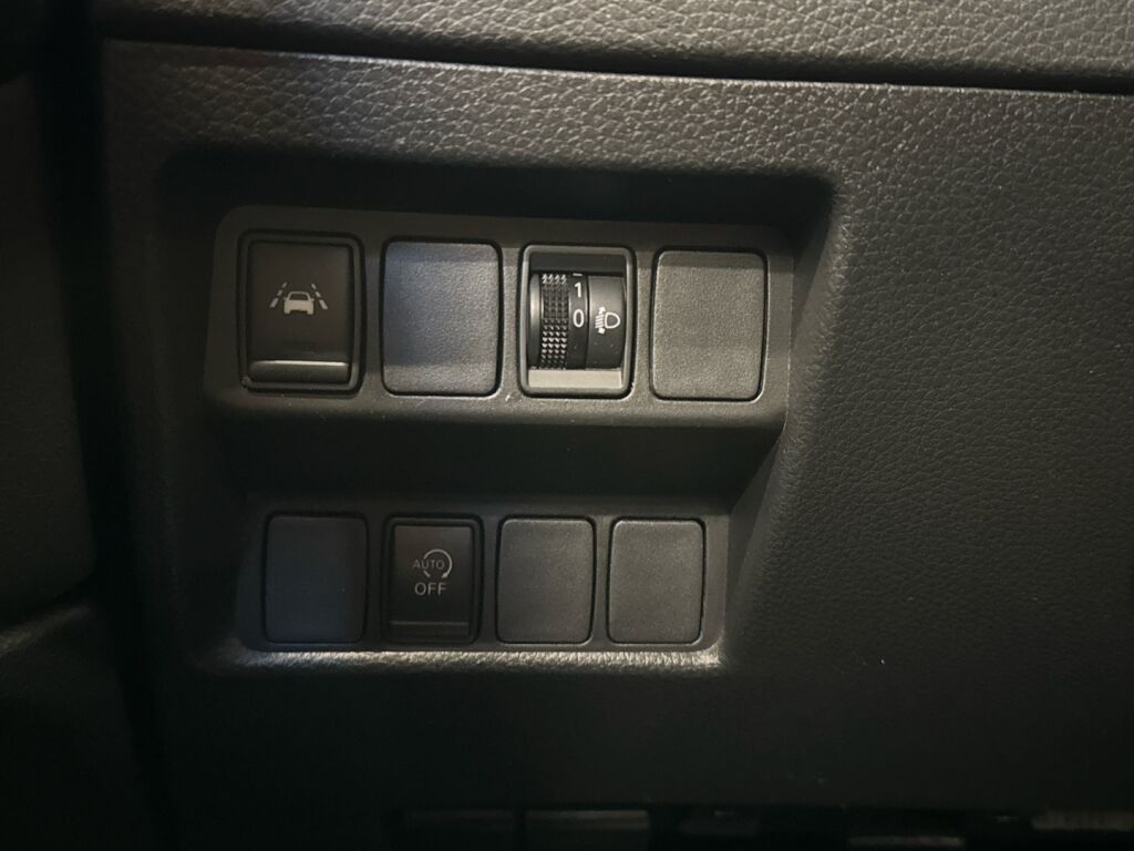 Nissan Qashqai 2019 Valkoinen