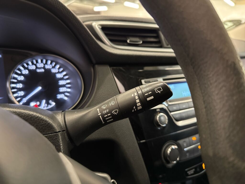 Nissan Qashqai 2019 Valkoinen