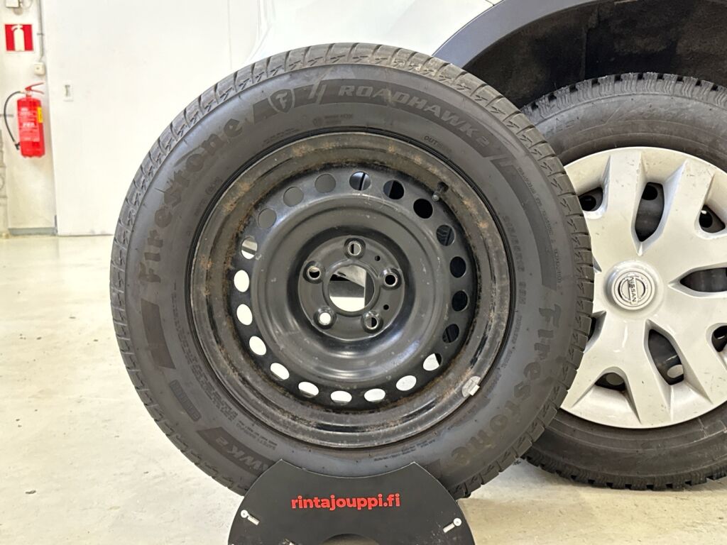 Nissan Qashqai 2019 Valkoinen