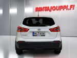 Nissan Qashqai 2019 Valkoinen