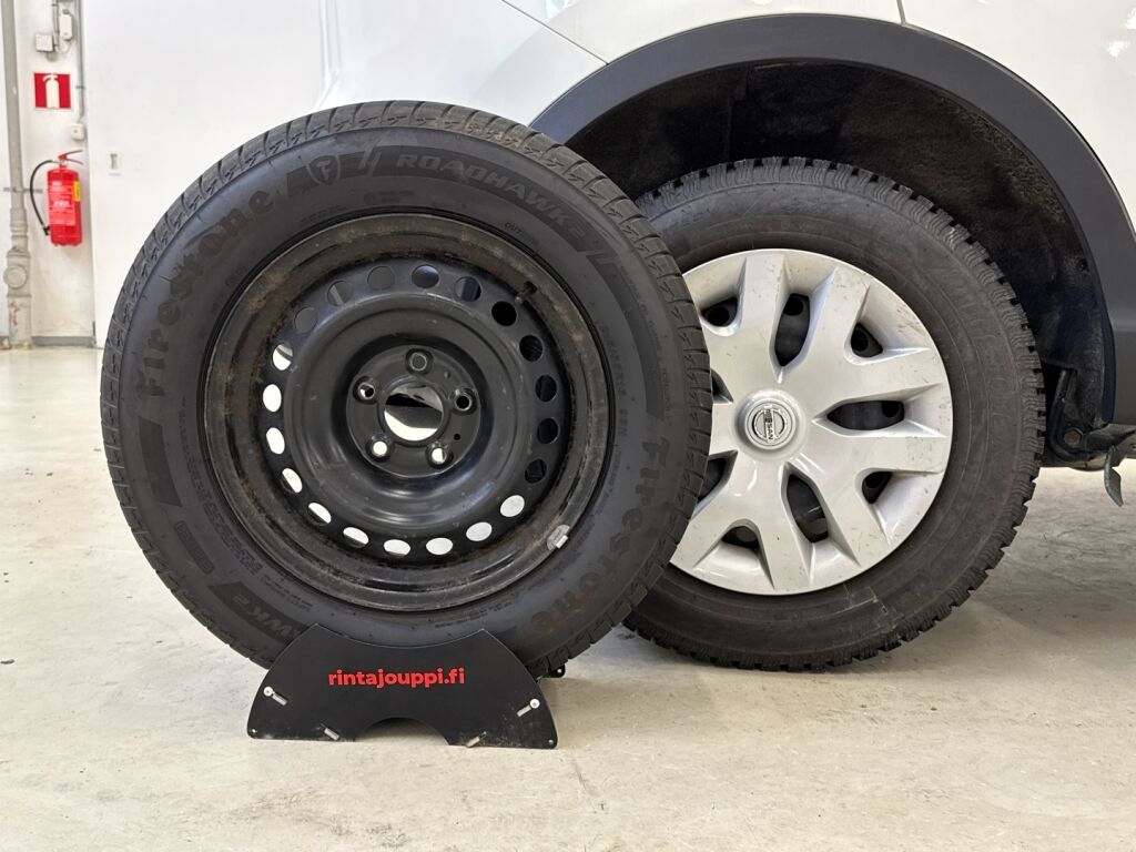 Nissan Qashqai 2019 Valkoinen