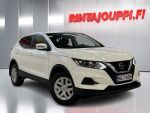 Nissan Qashqai 2019 Valkoinen