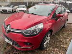 Renault Clio 2019 Punainen