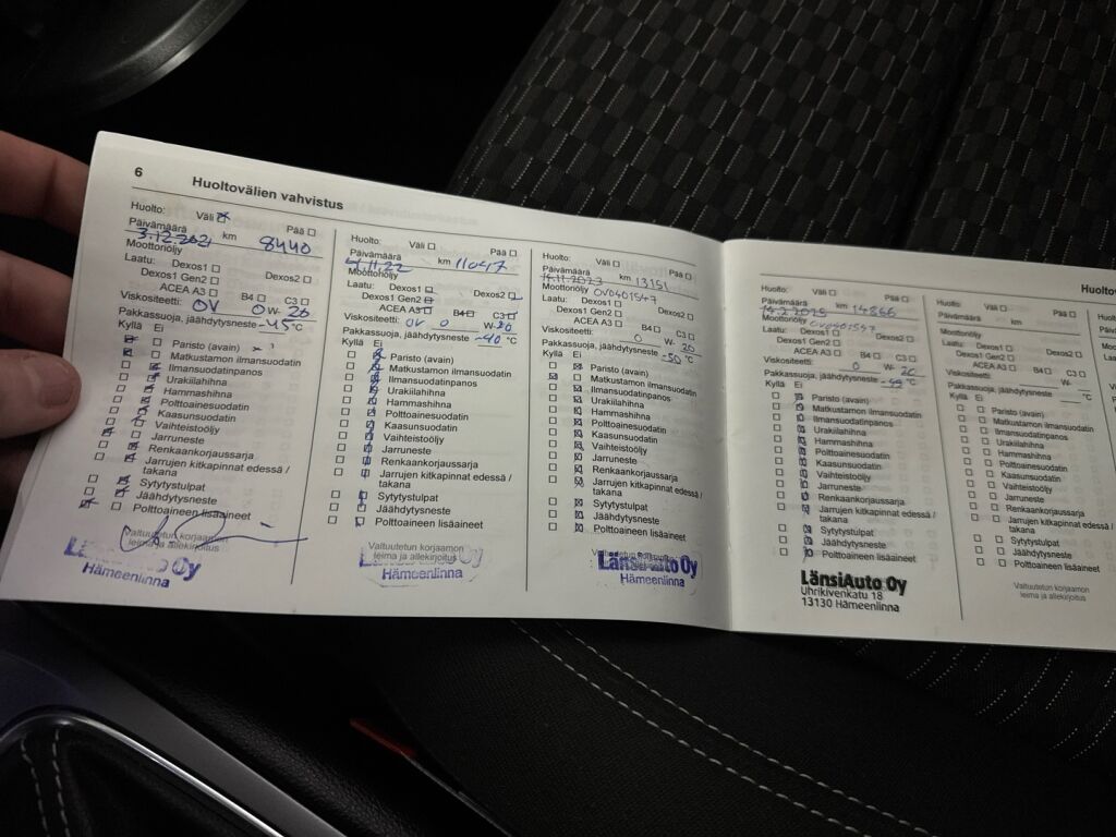 Opel Astra 2019 Hopea