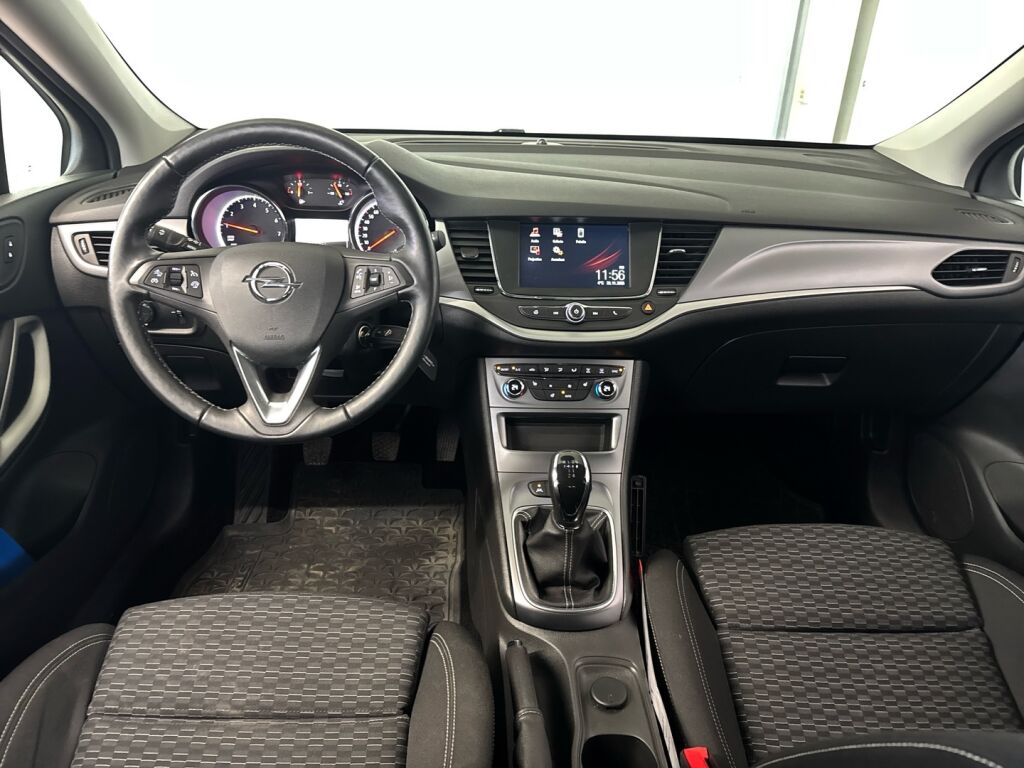 Opel Astra 2019 Hopea