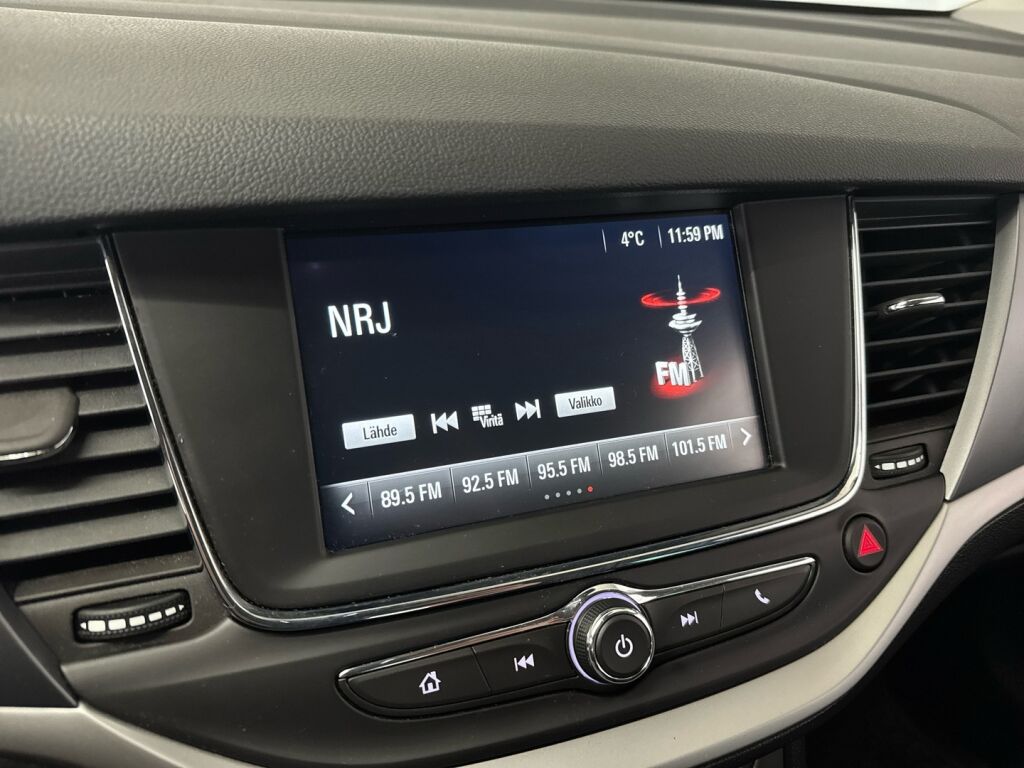 Opel Astra 2019 Hopea