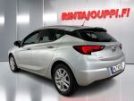 Opel Astra 2019 Hopea