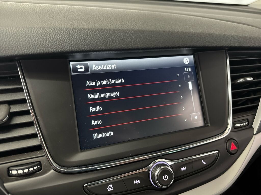 Opel Astra 2019 Hopea