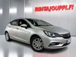 Opel Astra 2019 Hopea