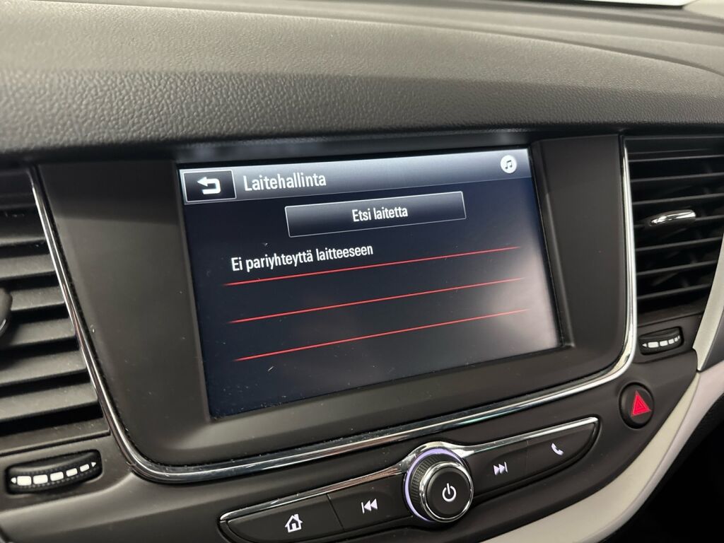 Opel Astra 2019 Hopea