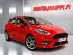 Ford Fiesta 2019 Punainen