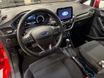 Ford Fiesta 2019 Punainen