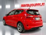 Ford Fiesta 2019 Punainen