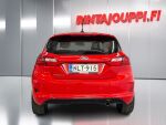 Ford Fiesta 2019 Punainen