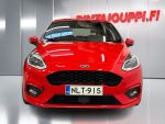 Ford Fiesta 2019 Punainen