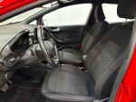 Ford Fiesta 2019 Punainen