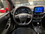 Ford Fiesta 2019 Punainen