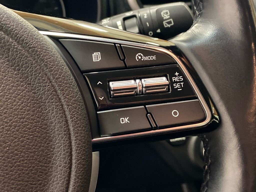 Kia Sportage 2019 Ruskea (beige)