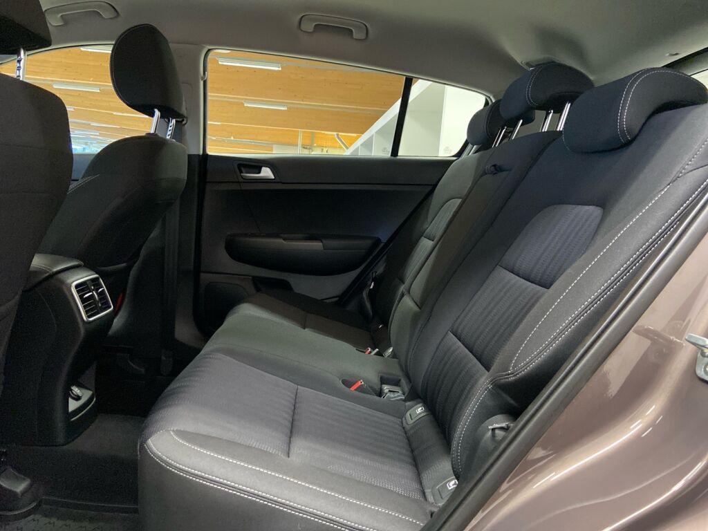 Kia Sportage 2019 Ruskea (beige)