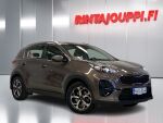 Kia Sportage 2019 Ruskea (beige)