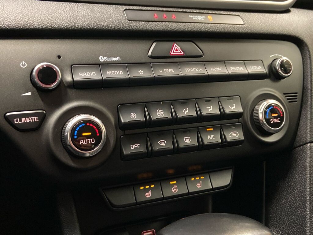 Kia Sportage 2019 Ruskea (beige)