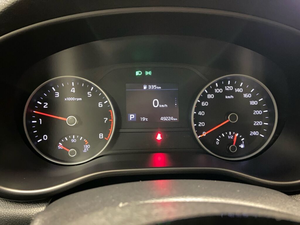 Kia Sportage 2019 Ruskea (beige)