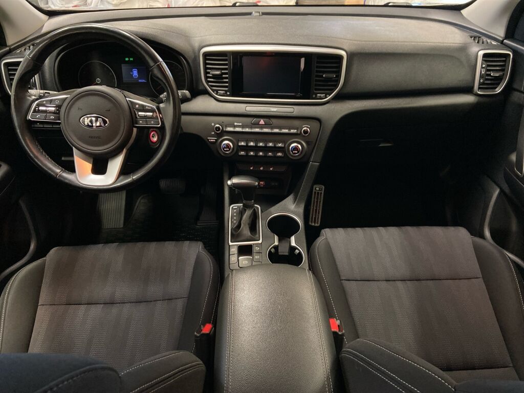Kia Sportage 2019 Ruskea (beige)
