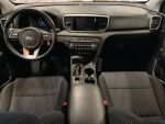 Kia Sportage 2019 Ruskea (beige)