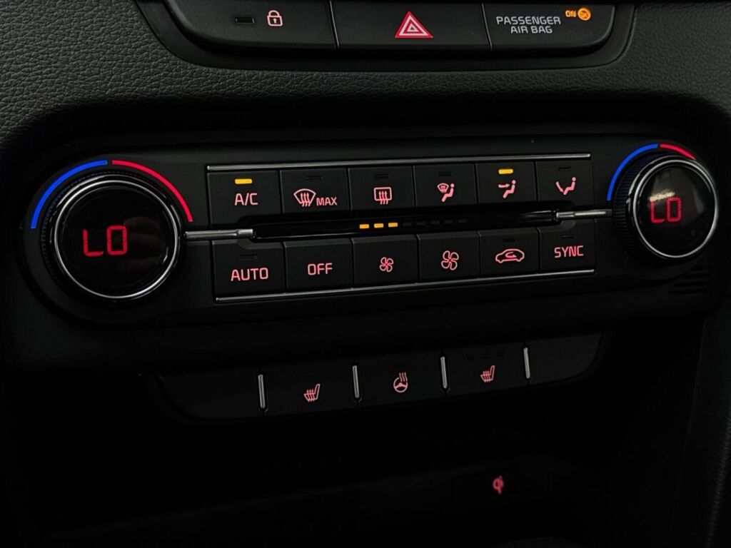 Kia XCeed 2019 Keltainen