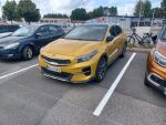 Kia XCeed 2019 Keltainen
