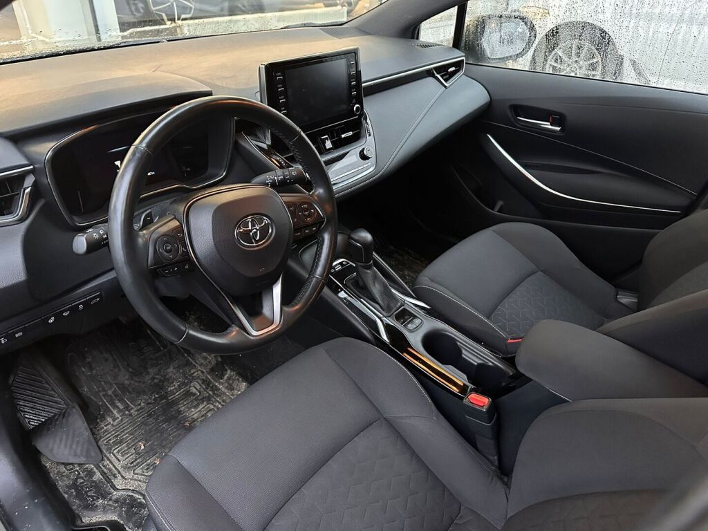 Toyota Corolla 2020 Ruskea (beige)