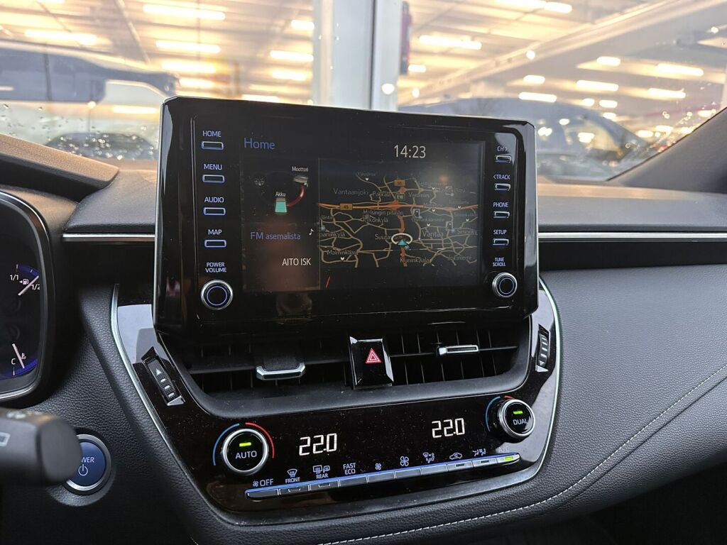 Toyota Corolla 2020 Ruskea (beige)