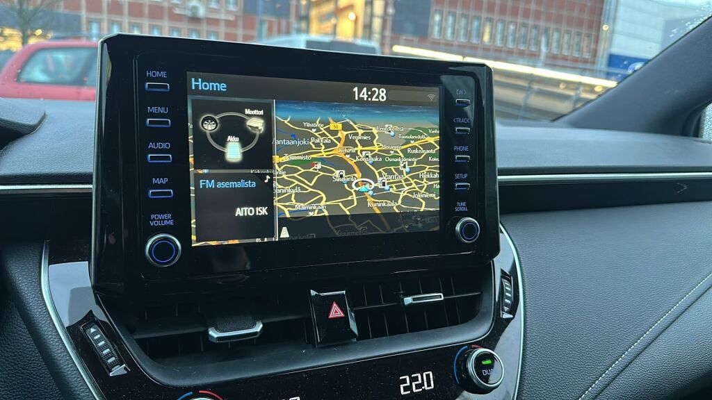 Toyota Corolla 2020 Ruskea (beige)