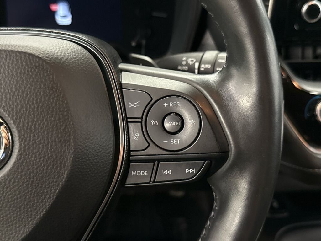 Toyota Corolla 2020 Ruskea (beige)