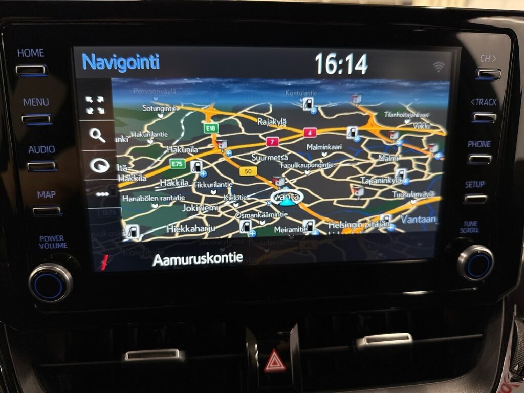 Toyota Corolla 2020 Ruskea (beige)