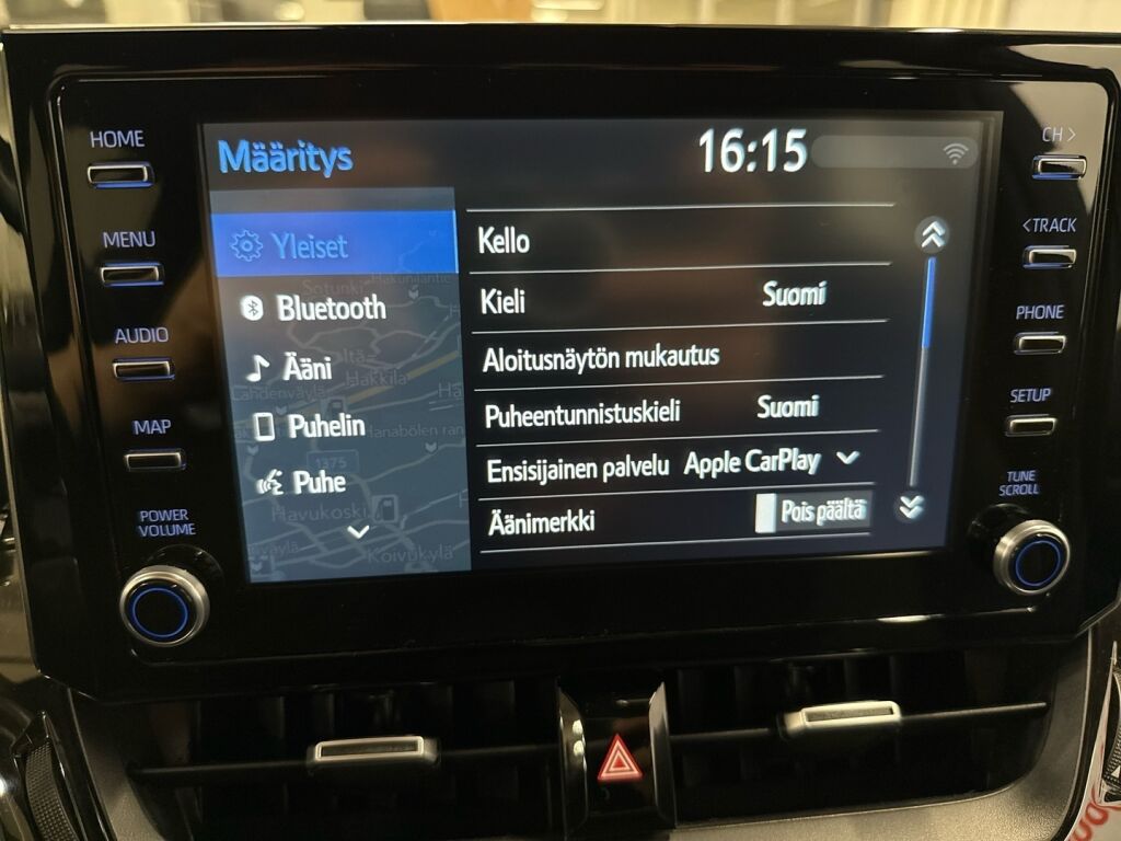 Toyota Corolla 2020 Ruskea (beige)