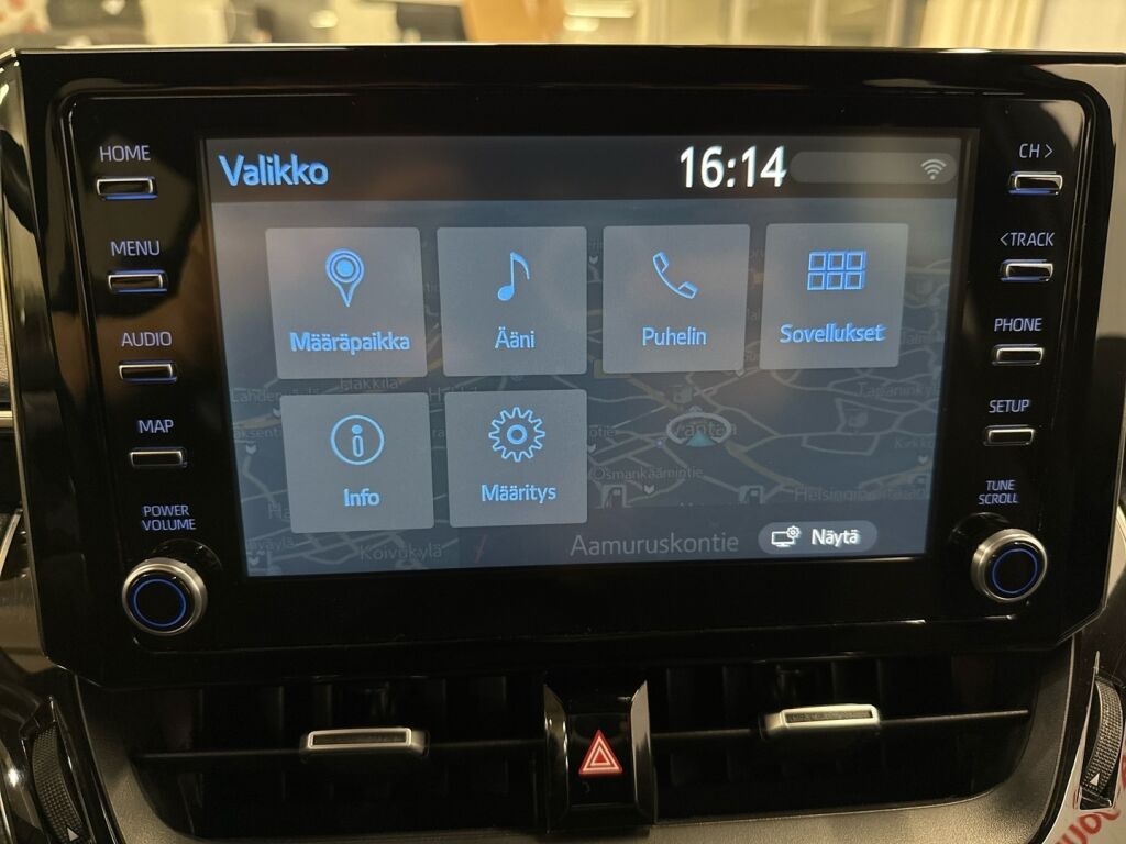 Toyota Corolla 2020 Ruskea (beige)