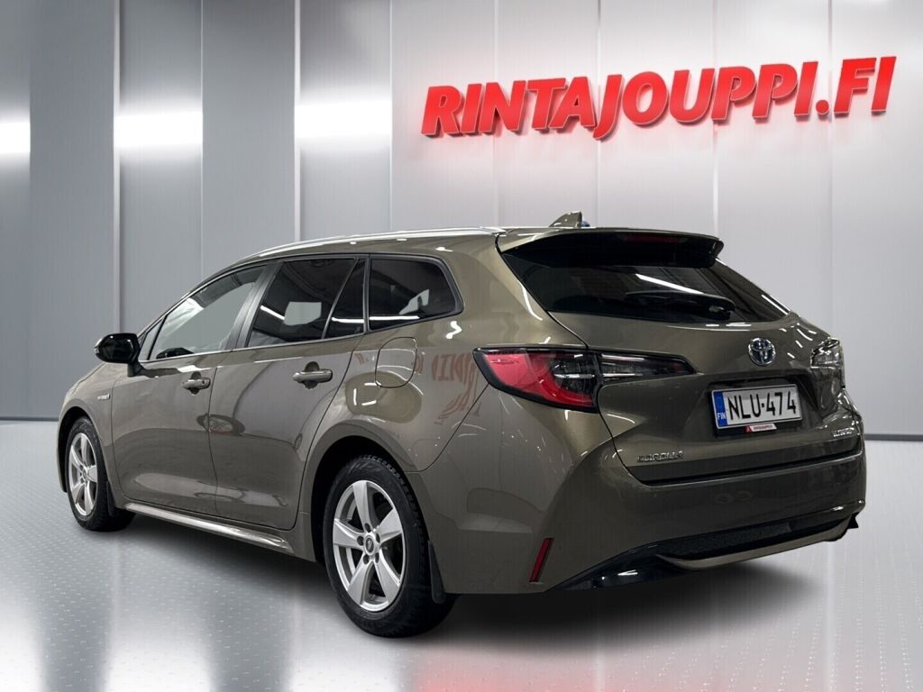 Toyota Corolla 2020 Ruskea (beige)