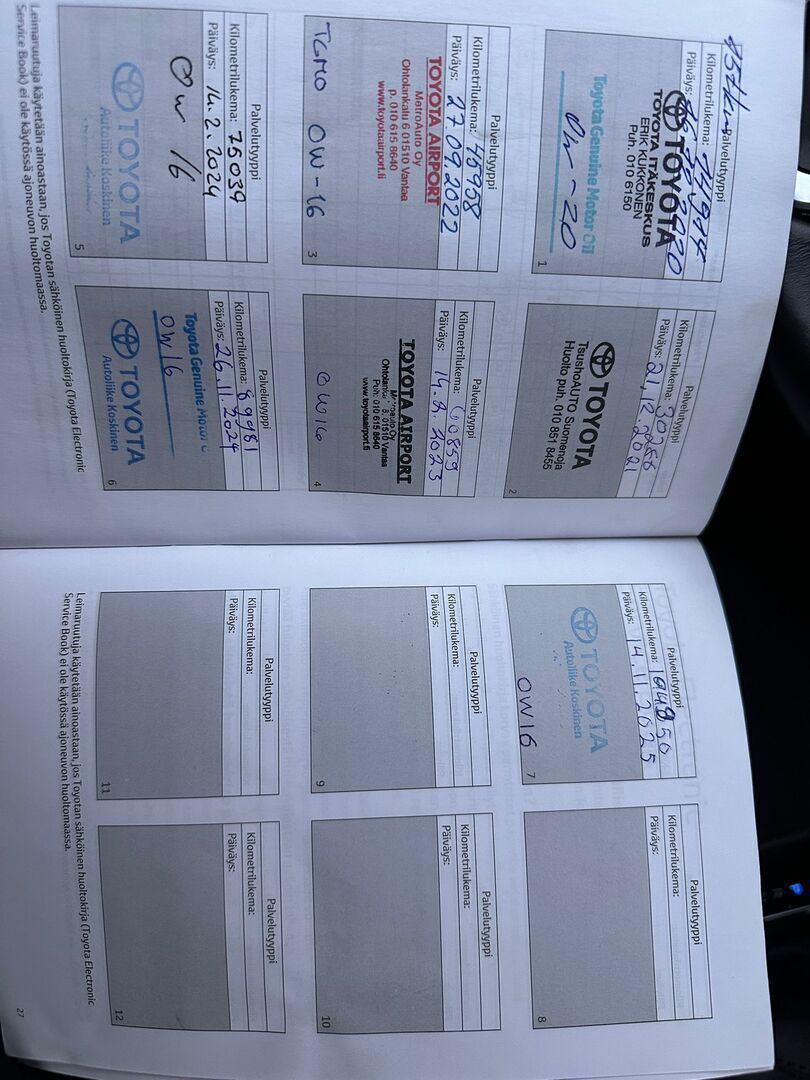 Toyota Corolla 2020 Ruskea (beige)