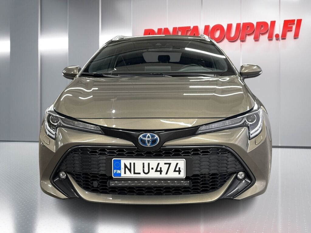Toyota Corolla 2020 Ruskea (beige)
