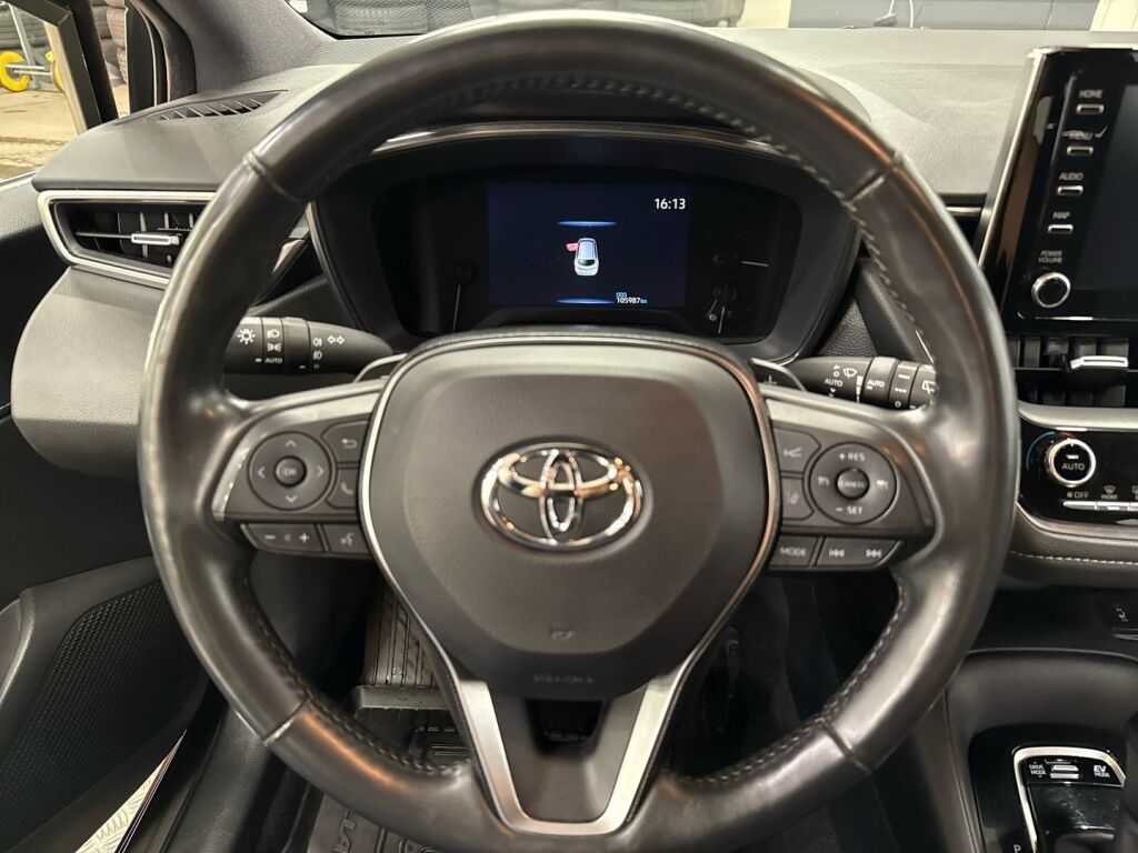 Toyota Corolla 2020 Ruskea (beige)